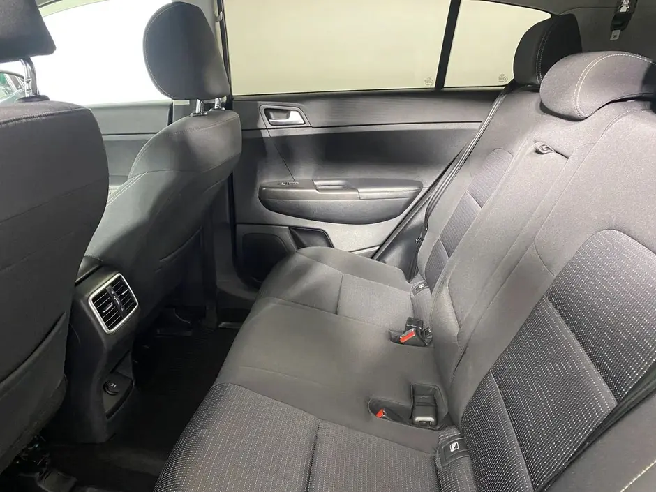 Kia Sportage, 2017 г.