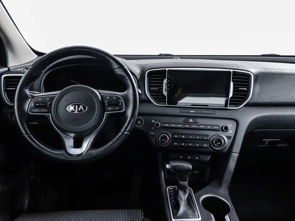 Kia Sportage, 2018 г.