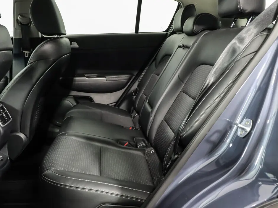 Kia Sportage, 2018 г.