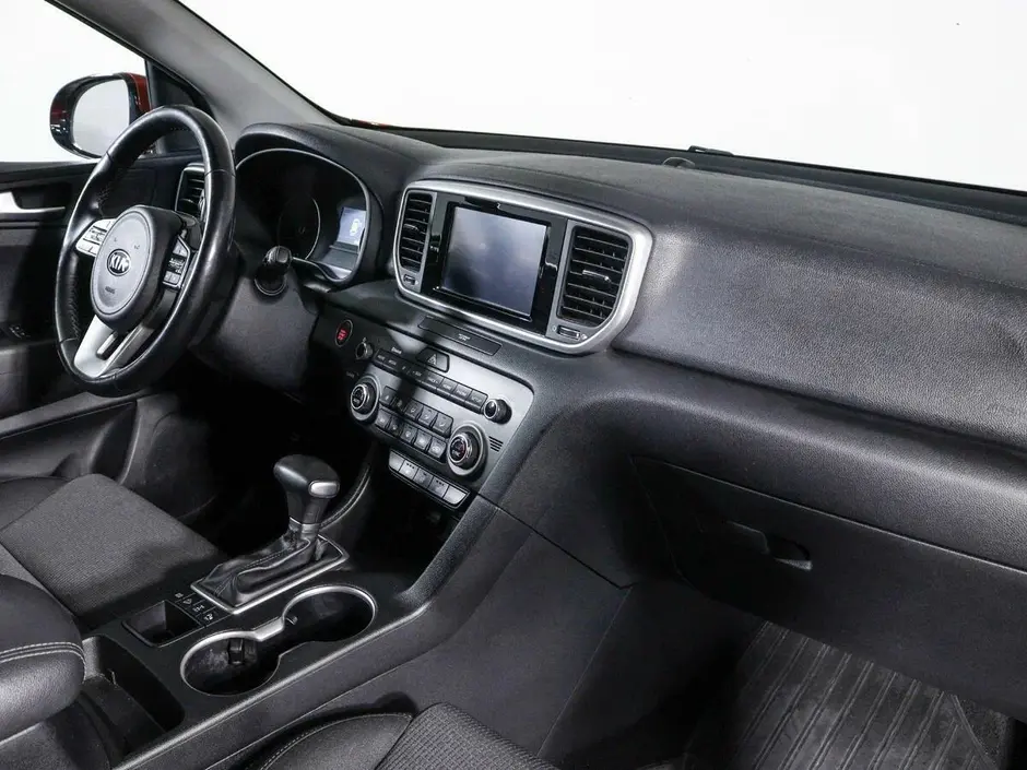 Kia Sportage, 2019 г.