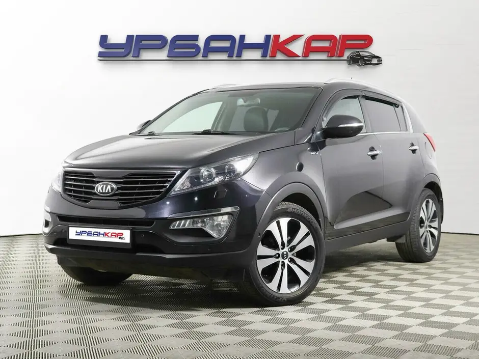 Kia Sportage, 2013 г.