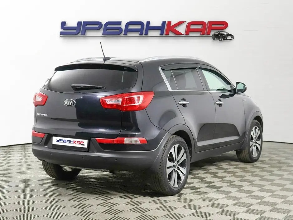 Kia Sportage, 2013 г.