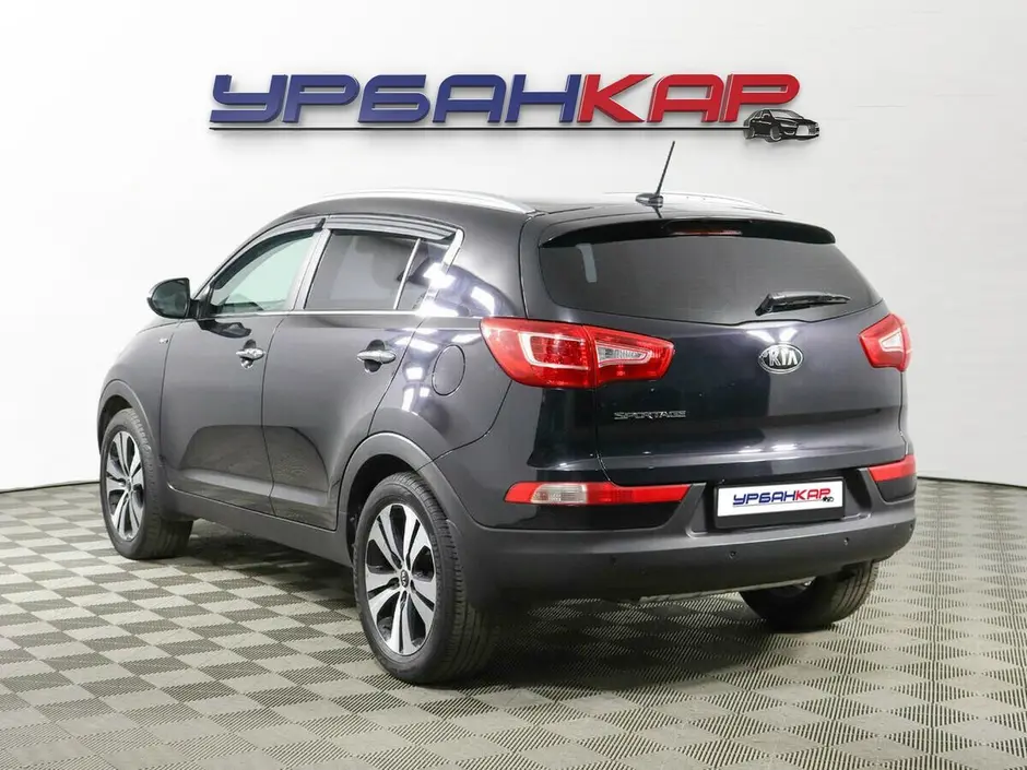 Kia Sportage, 2013 г.