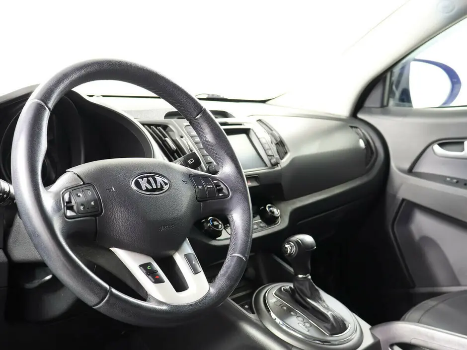 Kia Sportage, 2013 г.