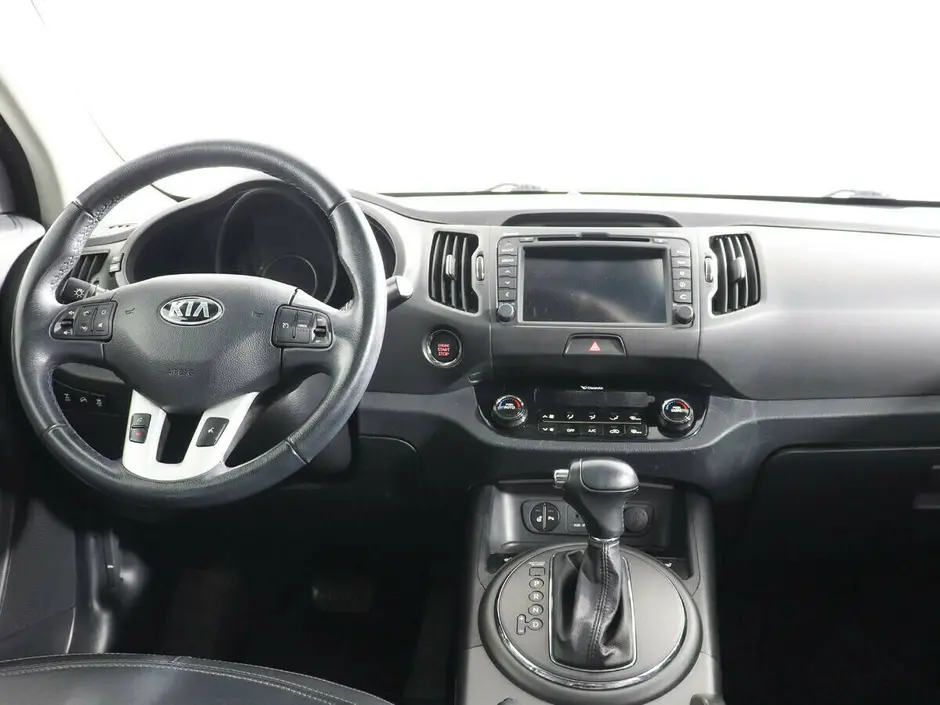 Kia Sportage, 2013 г.