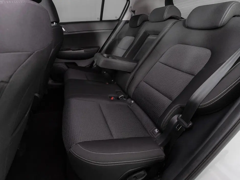 Kia Sportage, 2021 г.