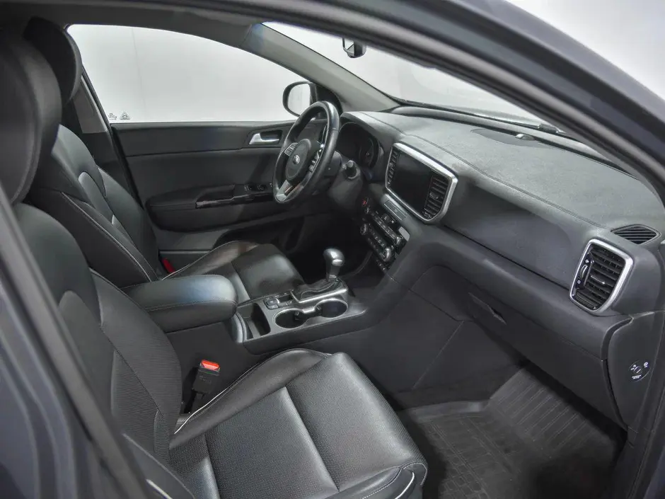 Kia Sportage, 2021 г.