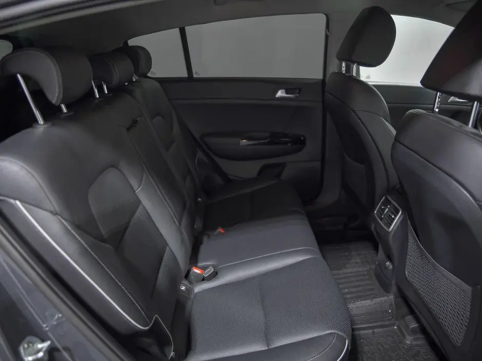 Kia Sportage, 2021 г.