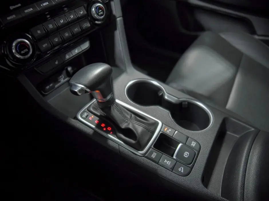 Kia Sportage, 2021 г.