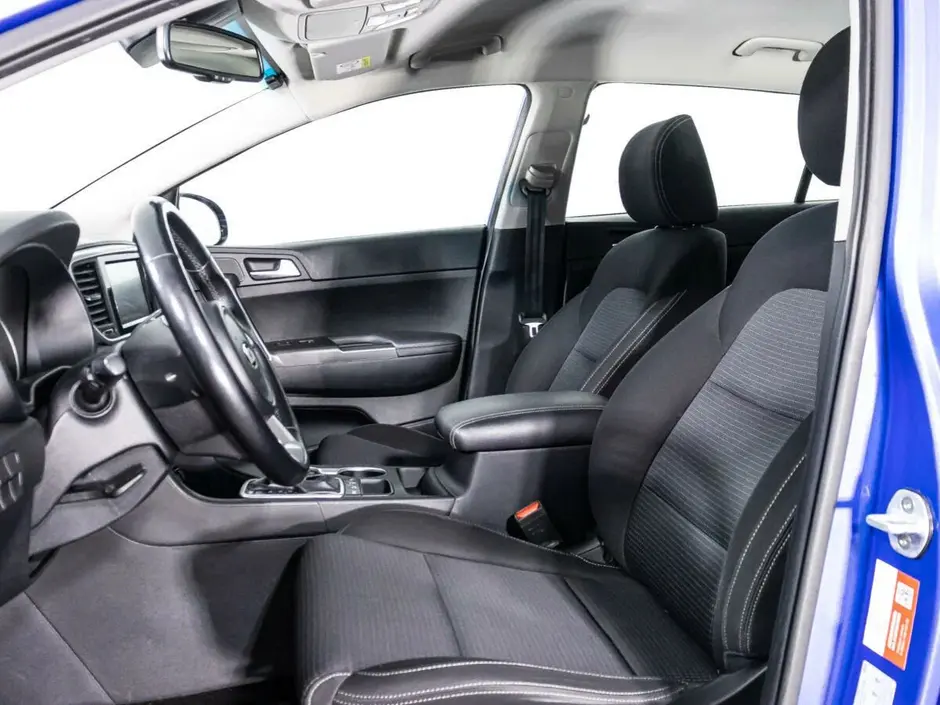 Kia Sportage, 2019 г.