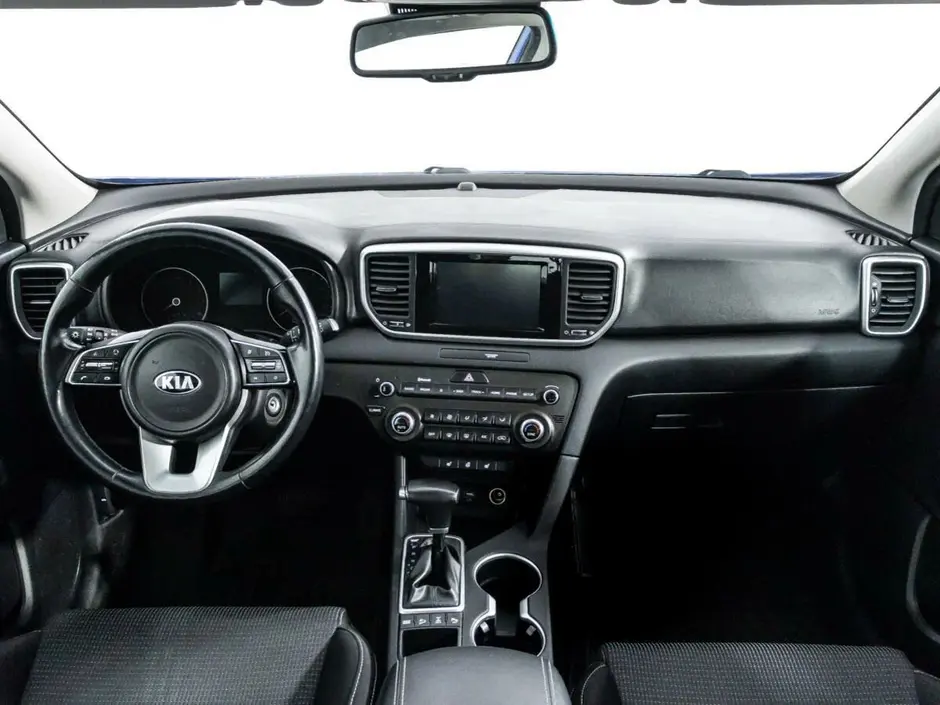 Kia Sportage, 2019 г.