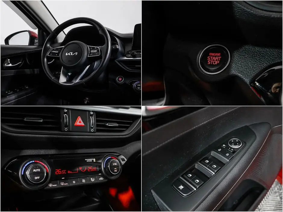 Kia Cerato, 2021 г.