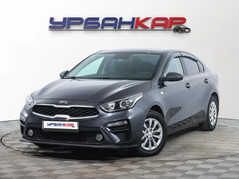 Kia Cerato, 2019 г.