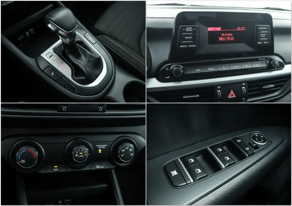 Kia Cerato, 2019 г.