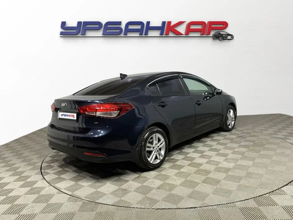 Kia Cerato, 2019 г.