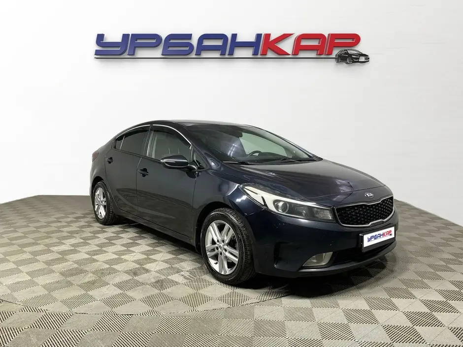Kia Cerato, 2019 г.