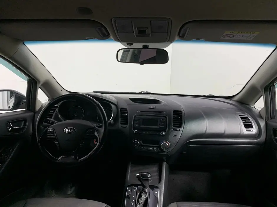 Kia Cerato, 2019 г.