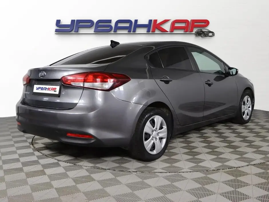 Kia Cerato, 2019 г.