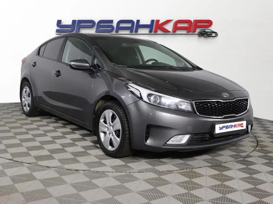 Kia Cerato, 2019 г.