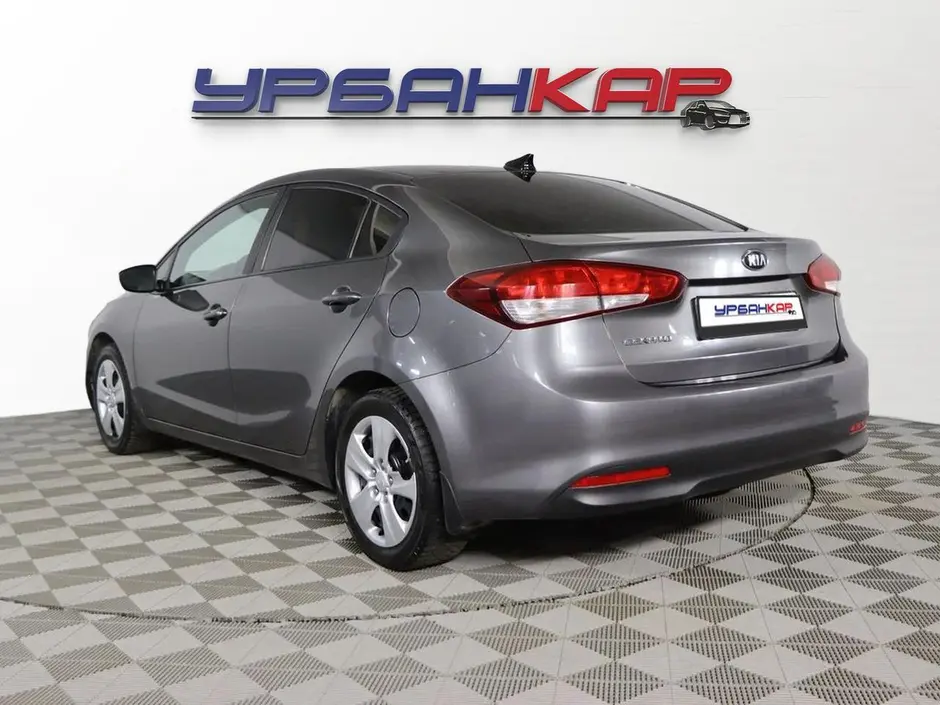 Kia Cerato, 2019 г.