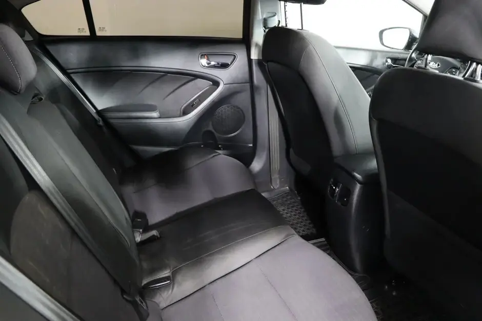 Kia Cerato, 2019 г.