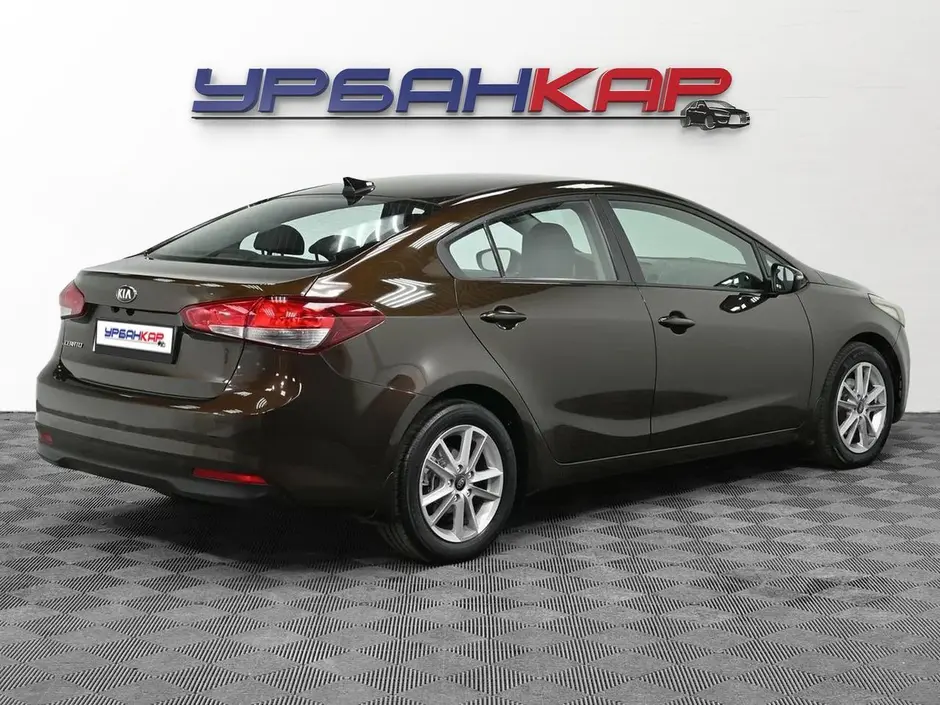 Kia Cerato, 2019 г.