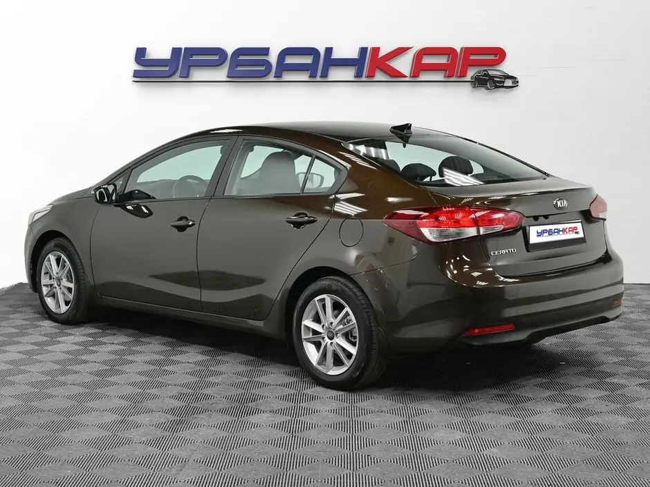 Kia Cerato, 2019 г.