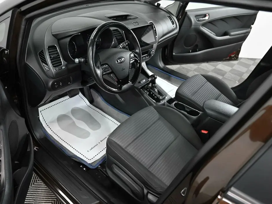 Kia Cerato, 2019 г.