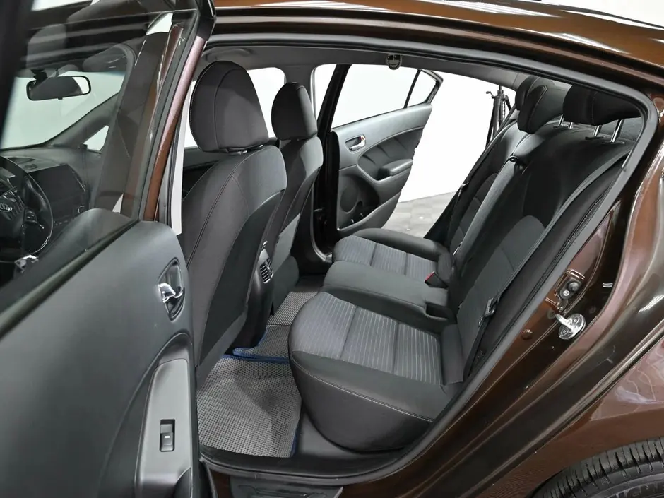 Kia Cerato, 2019 г.