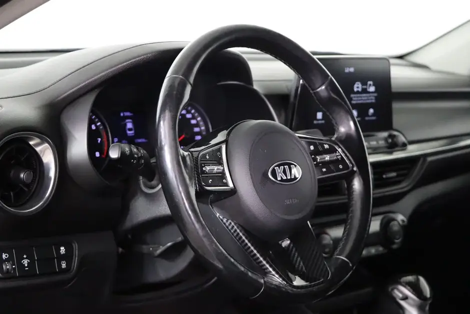 Kia Cerato, 2019 г.