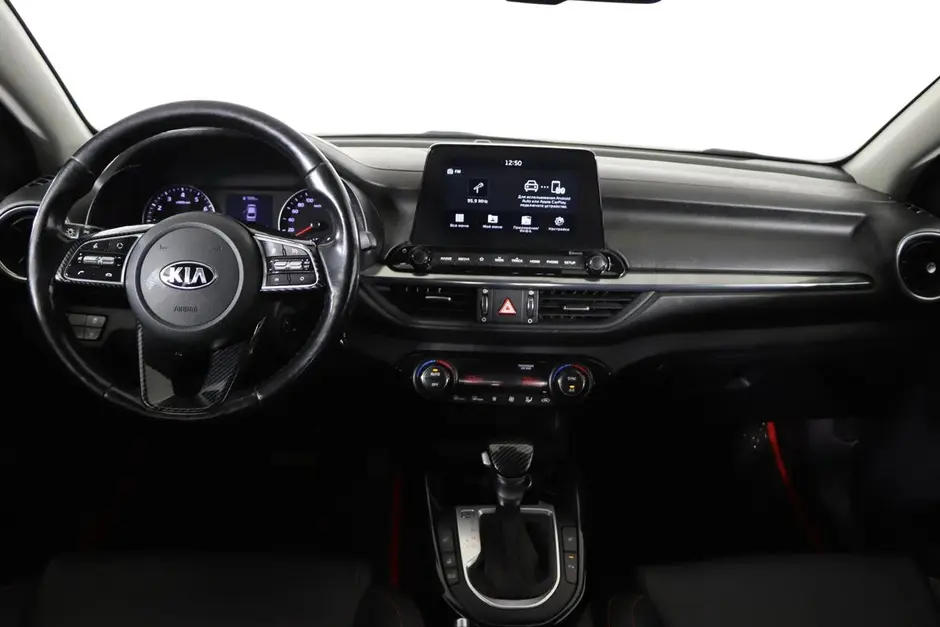 Kia Cerato, 2019 г.