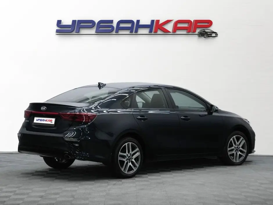 Kia Cerato, 2019 г.