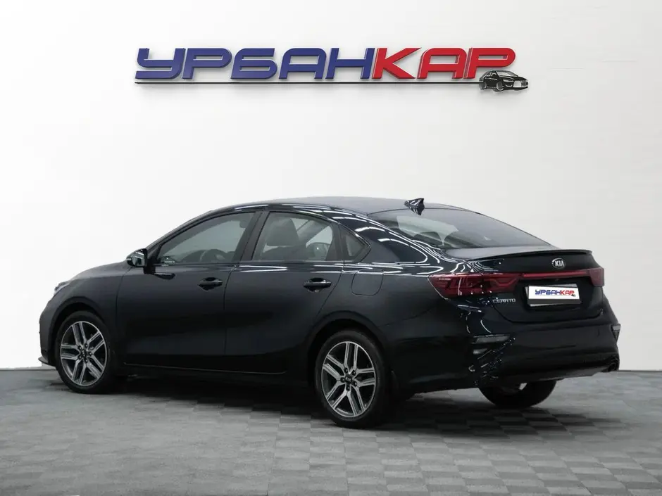 Kia Cerato, 2019 г.