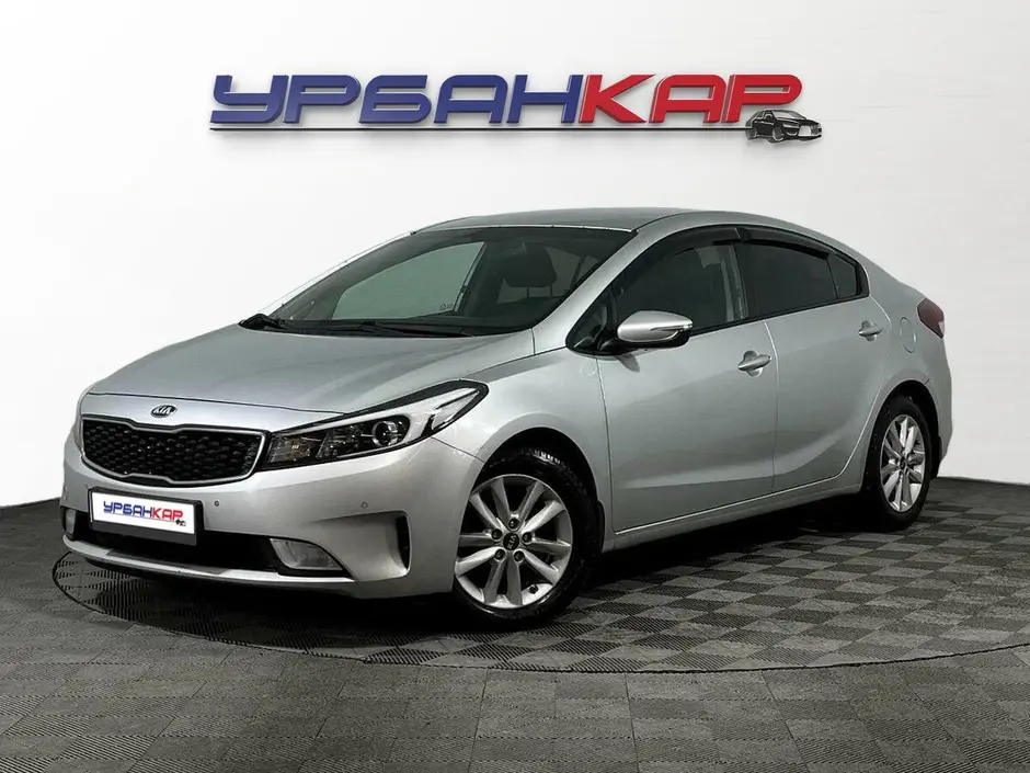 Kia Cerato, 2016 г.