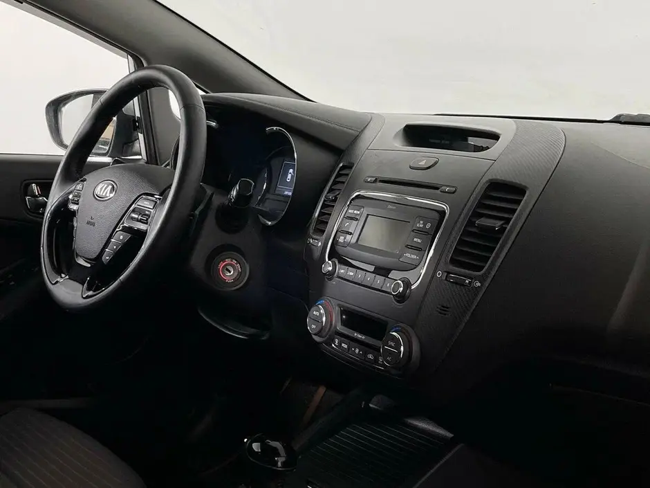 Kia Cerato, 2016 г.