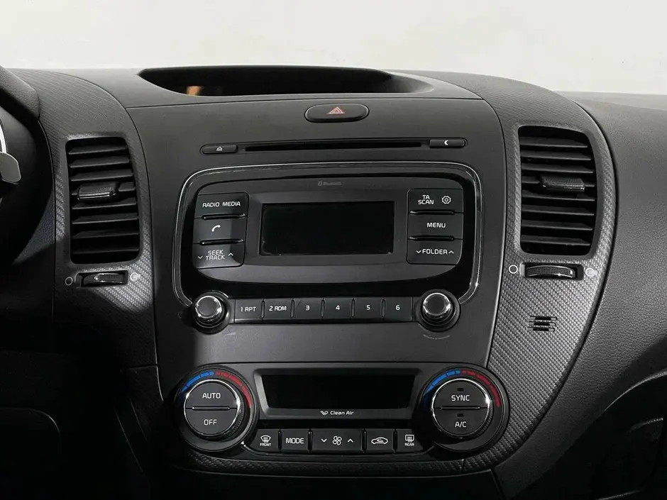 Kia Cerato, 2016 г.