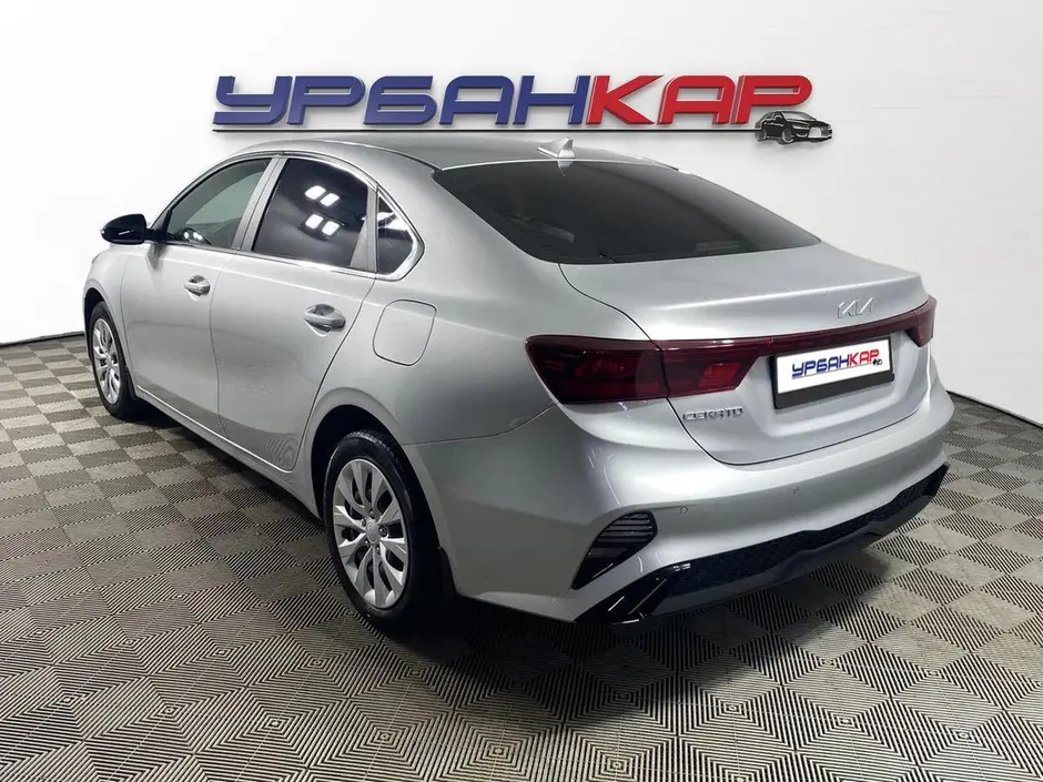 Kia Cerato, 2022 г.