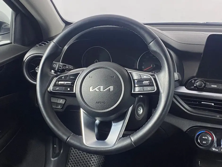 Kia Cerato, 2022 г.