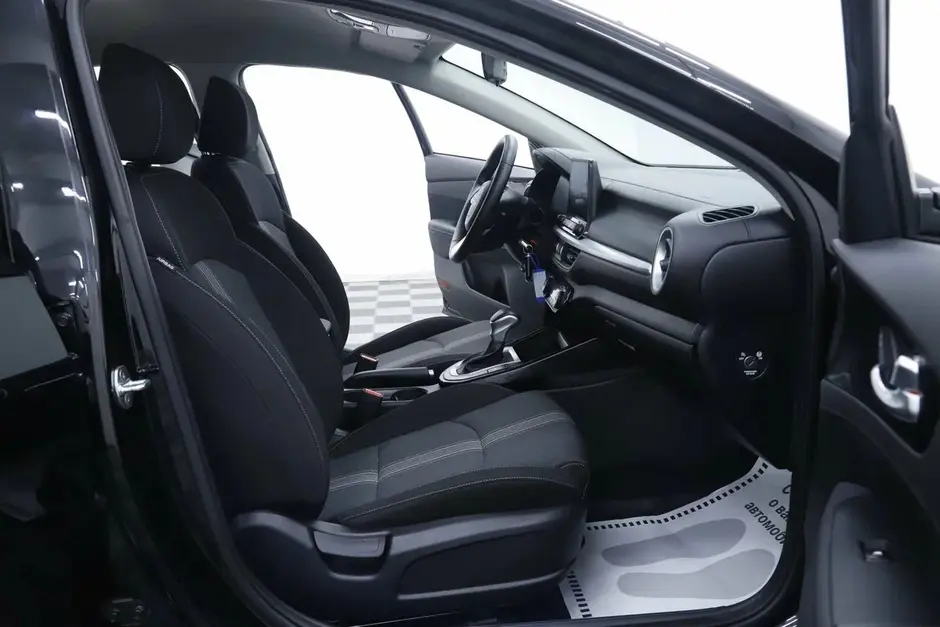 Kia Cerato, 2022 г.