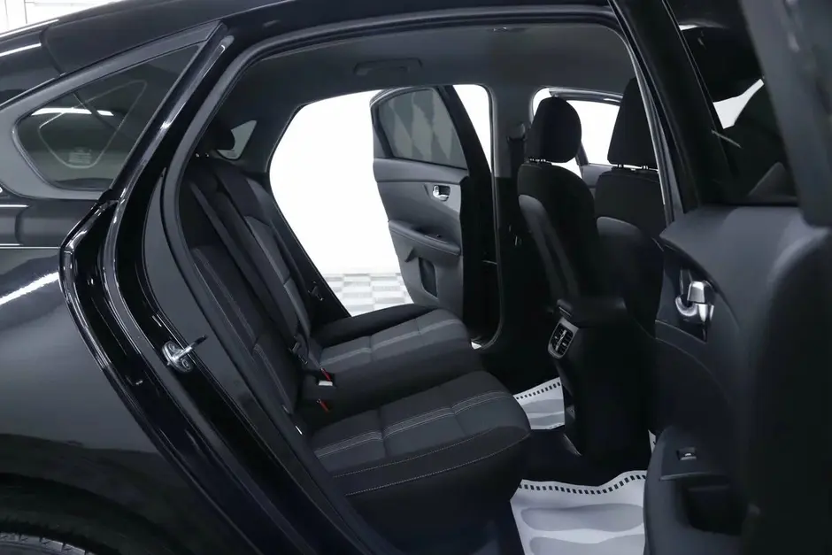 Kia Cerato, 2022 г.