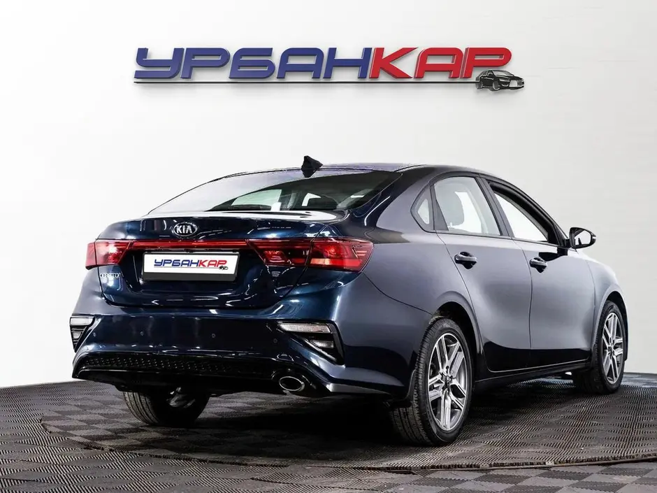 Kia Cerato, 2020 г.