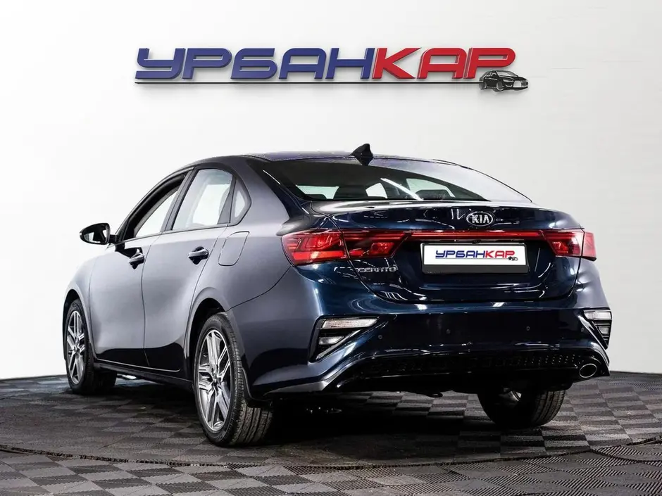 Kia Cerato, 2020 г.