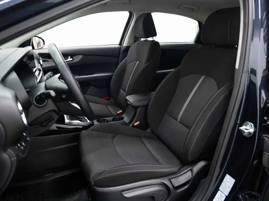 Kia Cerato, 2020 г.