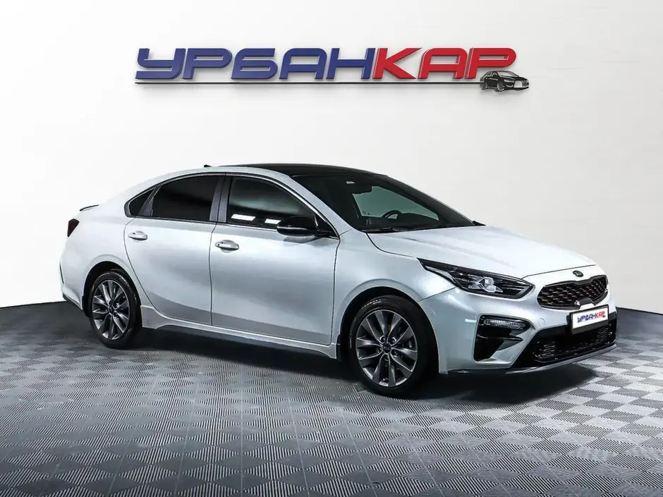 Kia Cerato, 2020 г.