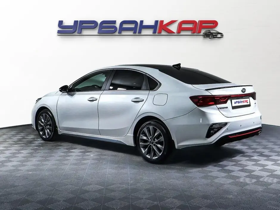 Kia Cerato, 2020 г.