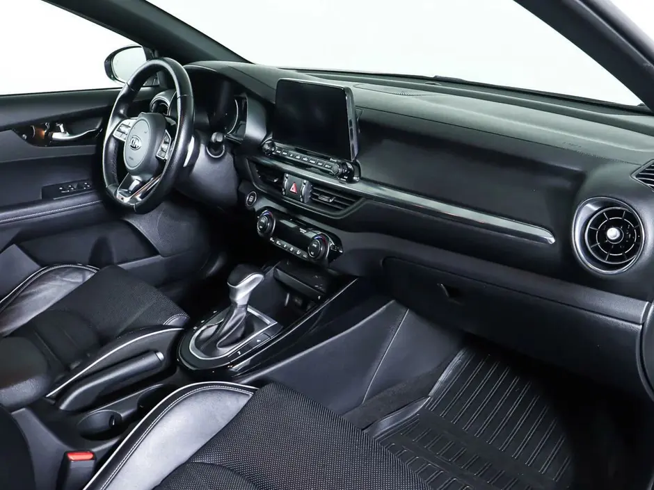 Kia Cerato, 2020 г.