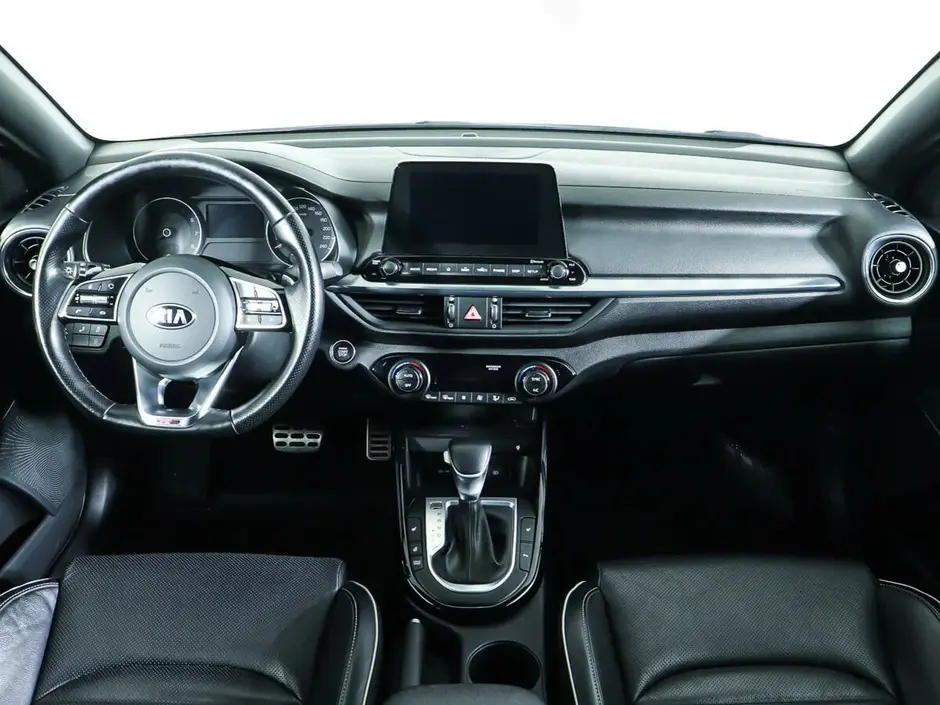 Kia Cerato, 2020 г.