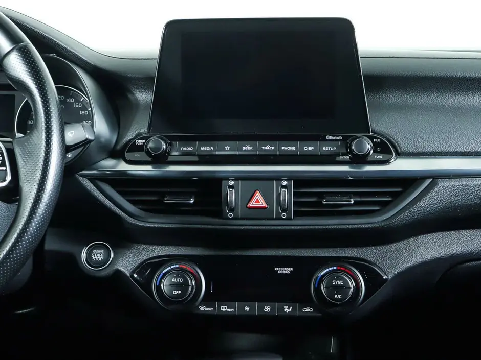 Kia Cerato, 2020 г.