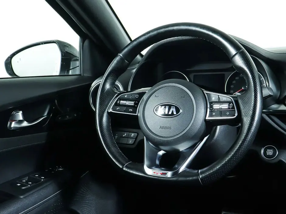 Kia Cerato, 2020 г.