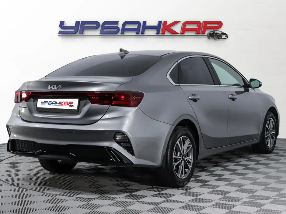 Kia Cerato, 2021 г.